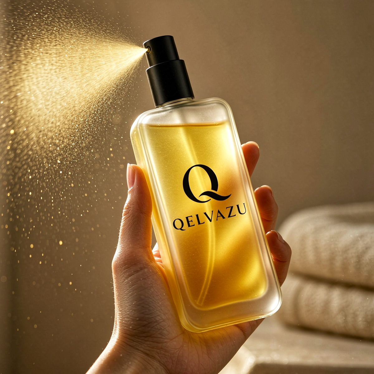Dry-Body Oil