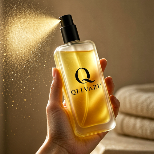 Dry-Body Oil