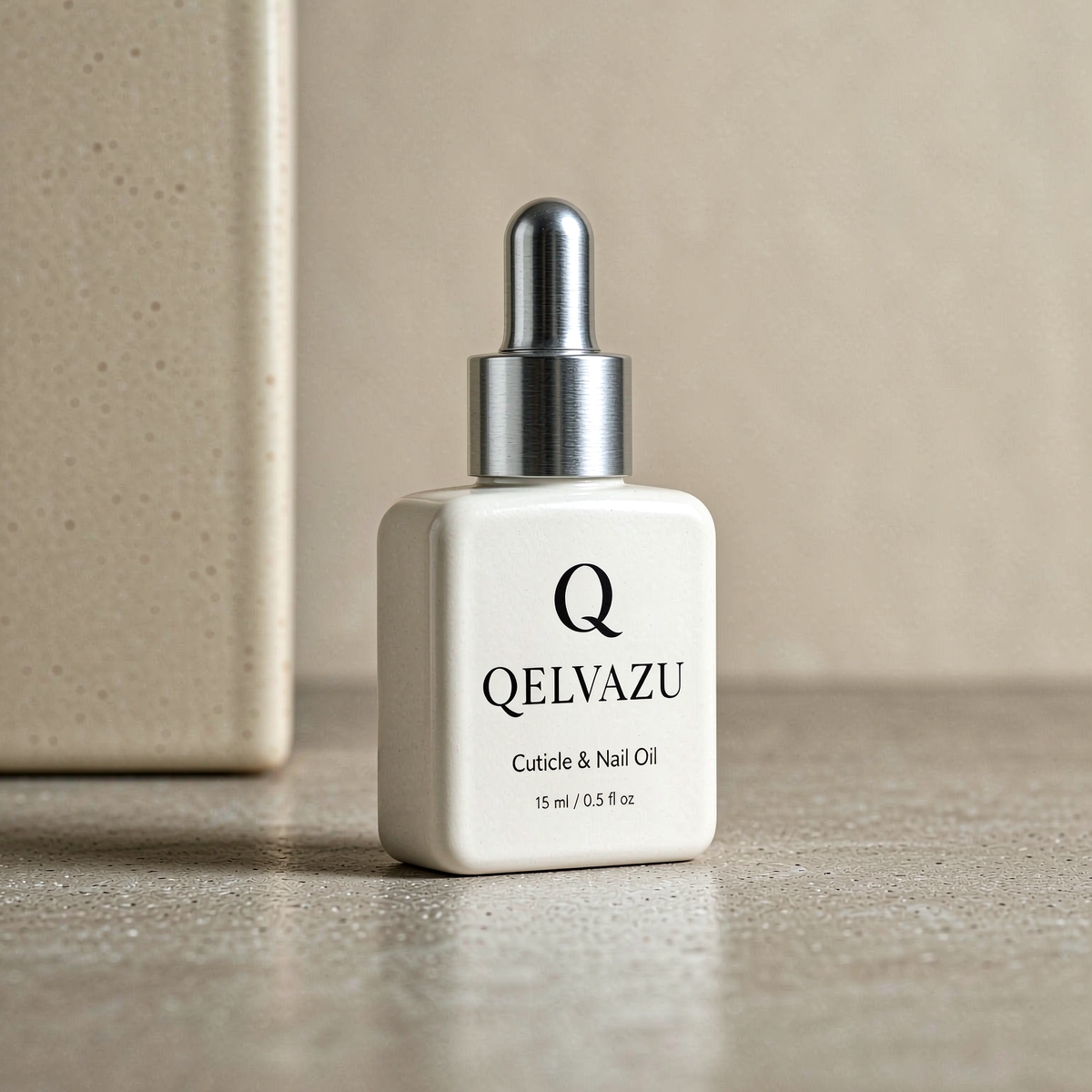 Cuticle & Nail Oil